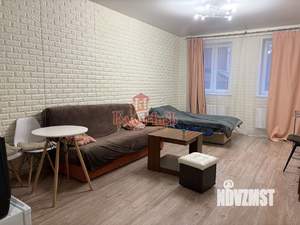 Студия квартира, на длительный срок, 33м2, 1/4 этаж