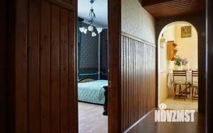 3-к квартира, посуточно, 65м2, 1/1 этаж