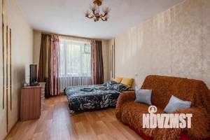 1-к квартира, посуточно, 30м2, 1/5 этаж