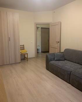 1-к квартира, на длительный срок, 41м2, 3/4 этаж