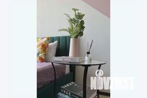 1-к квартира, посуточно, 36м2, 17/17 этаж