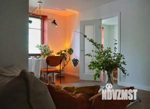 2-к квартира, посуточно, 44м2, 3/5 этаж