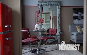 2-к квартира, посуточно, 47м2, 2/5 этаж