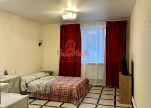 Студия квартира, на длительный срок, 22м2, 1/4 этаж