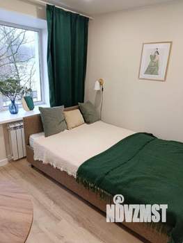 Студия квартира, посуточно, 16м2, 3/4 этаж