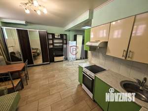 Студия квартира, на длительный срок, 33м2, 1/4 этаж