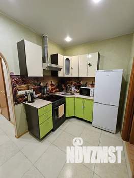 1-к квартира, посуточно, 32м2, 5/17 этаж