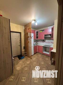 1-к квартира, на длительный срок, 42м2, 1/15 этаж