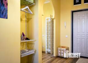 1-к квартира, посуточно, 34м2, 1/1 этаж