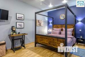 1-к квартира, посуточно, 32м2, 1/1 этаж