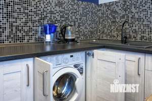 Студия квартира, посуточно, 34м2, 16/16 этаж