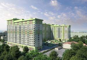 3-к квартира, на длительный срок, 90м2, 5/17 этаж