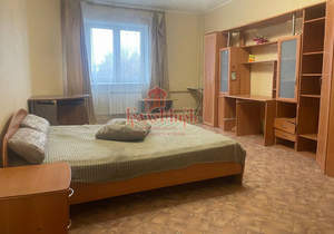 1-к квартира, на длительный срок, 44м2, 4/17 этаж