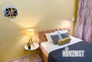 1-к квартира, посуточно, 45м2, 5/5 этаж