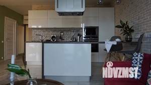 1-к квартира, посуточно, 40м2, 14/17 этаж