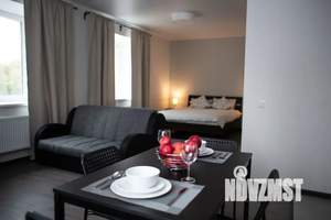 1-к квартира, посуточно, 56м2, 1/1 этаж