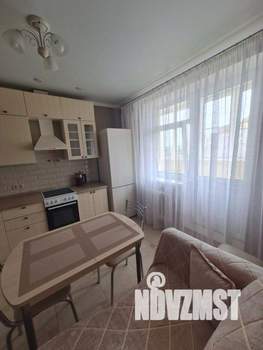 1-к квартира, на длительный срок, 46м2, 7/17 этаж