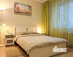 2-к квартира, посуточно, 56м2, 5/19 этаж