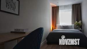 2-к квартира, посуточно, 45м2, 4/5 этаж