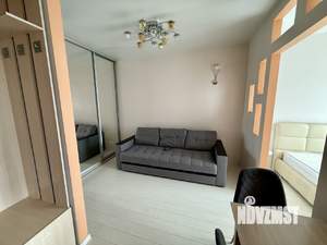 1-к квартира, на длительный срок, 35м2, 10/17 этаж