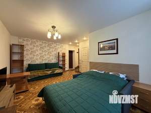 1-к квартира, на длительный срок, 33м2, 4/5 этаж