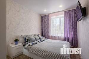 2-к квартира, посуточно, 42м2, 1/5 этаж