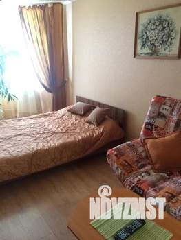 1-к квартира, посуточно, 45м2, 6/17 этаж