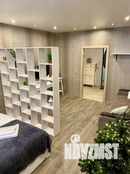 1-к квартира, посуточно, 48м2, 1/1 этаж