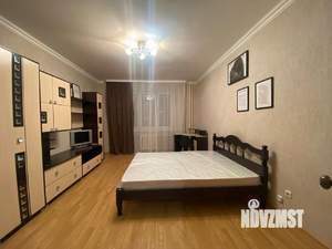 1-к квартира, на длительный срок, 50м2, 6/17 этаж