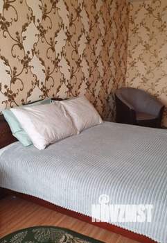 1-к квартира, посуточно, 46м2, 1/1 этаж