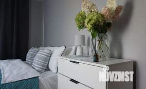 1-к квартира, посуточно, 34м2, 4/5 этаж