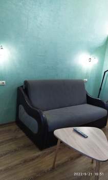 1-к квартира, на длительный срок, 36м2, 4/4 этаж