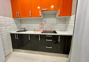 Студия квартира, на длительный срок, 32м2, 2/16 этаж