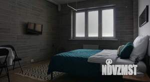 1-к квартира, посуточно, 35м2, 1/1 этаж