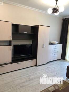 1-к квартира, на длительный срок, 35м2, 3/17 этаж
