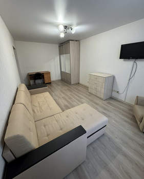 1-к квартира, на длительный срок, 33м2, 4/9 этаж