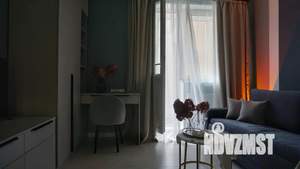 1-к квартира, посуточно, 32м2, 2/4 этаж