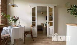 1-к квартира, посуточно, 41м2, 1/1 этаж