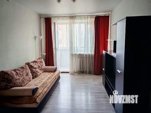 2-к квартира, на длительный срок, 42м2, 4/5 этаж