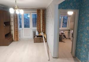 2-к квартира, на длительный срок, 44м2, 4/5 этаж