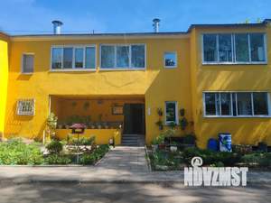 1-к квартира, посуточно, 29м2, 1/2 этаж
