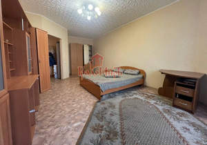 1-к квартира, на длительный срок, 44м2, 4/17 этаж