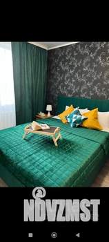 2-к квартира, посуточно, 46м2, 1/1 этаж