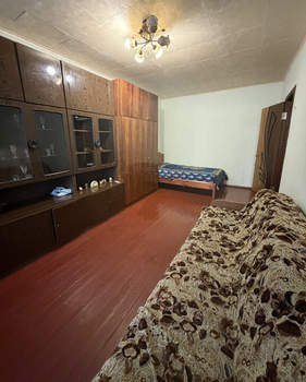 1-к квартира, на длительный срок, 30м2, 1/5 этаж