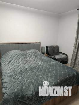 1-к квартира, посуточно, 35м2, 6/9 этаж