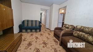 2-к квартира, посуточно, 48м2, 1/1 этаж