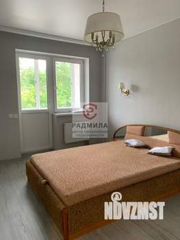 2-к квартира, на длительный срок, 53м2, 2/4 этаж