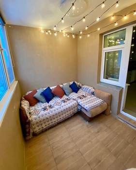 1-к квартира, на длительный срок, 47м2, 6/17 этаж