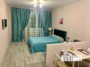 Студия квартира, посуточно, 31м2, 15/17 этаж