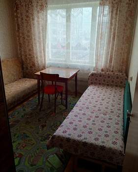 3-к квартира, на длительный срок, 65м2, 3/9 этаж